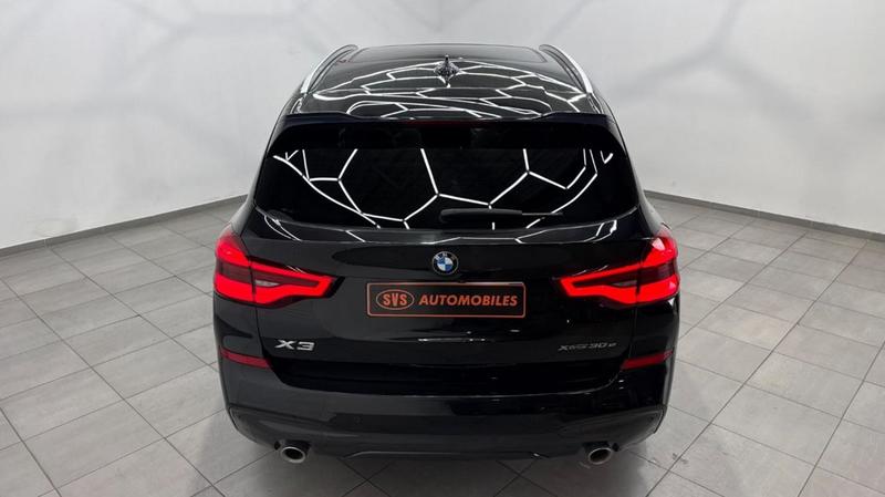 Bmw X3 G01 xDrive 30e 292ch Bva8 m Sport