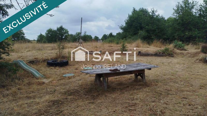 Maison - 60 m² - 3 pièces