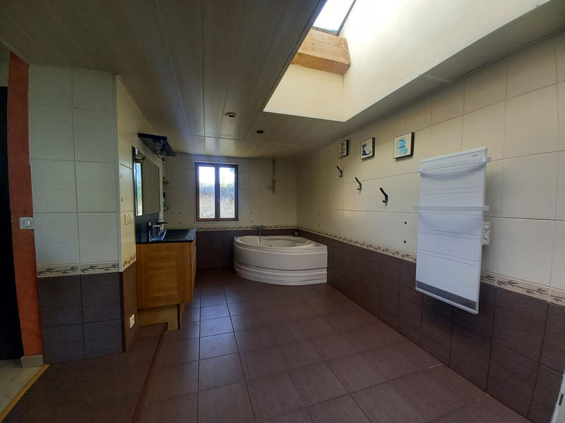 Maison - 133 m² - 4 pièces