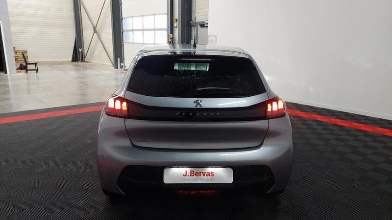 Peugeot 208 PureTech 75 s&amp;S Style