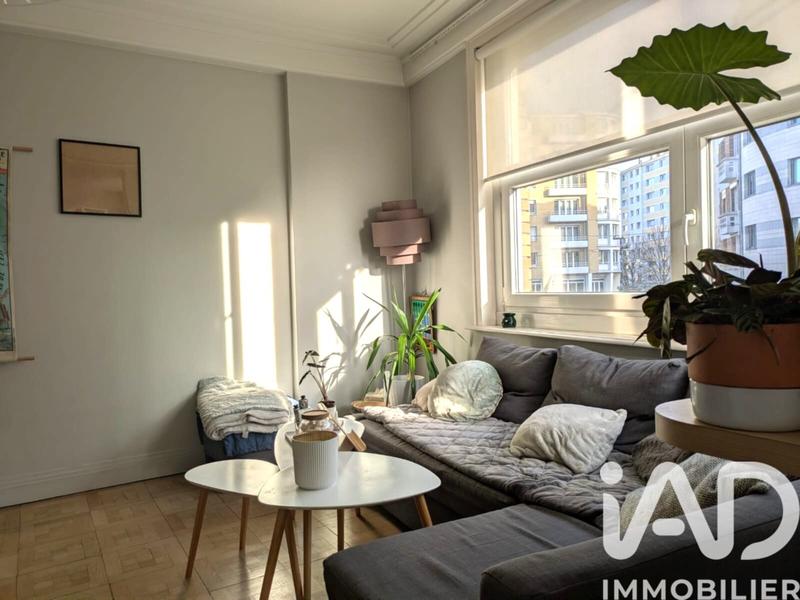 Appartement - 70 m² - 3 pièces