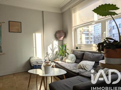 Appartement - 70 m² - 3 pièces