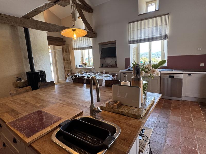 Maison - 345 m² - 11 pièces