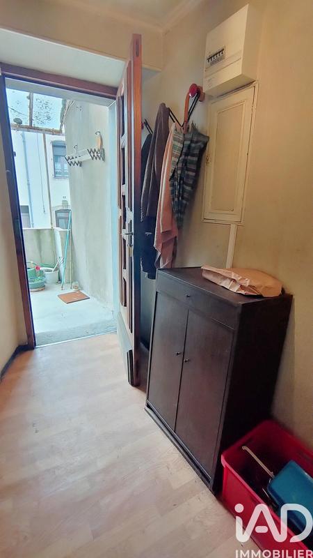 Maison de village - 59 m² - 3 pièces