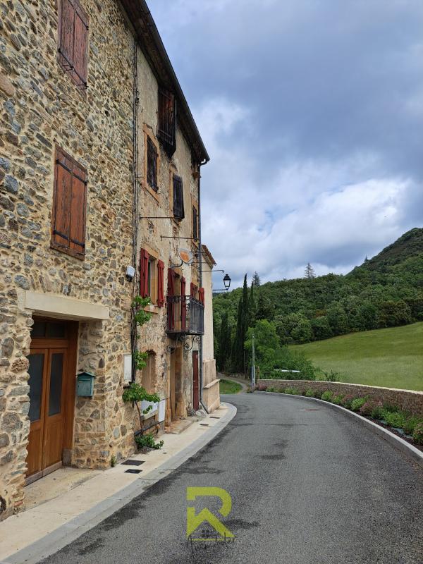 Maison de village - 64 m² - 3 pièces