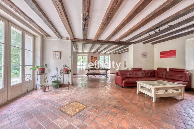 Bureau - 270 m² - 8 pièces