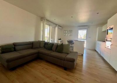 Appartement - 64 m² - 3 pièces