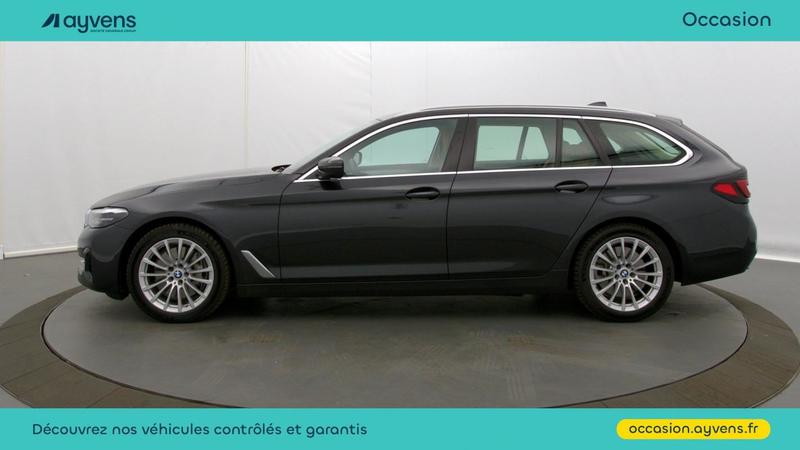 Bmw Série 5 Touring 540dA xDrive 340ch Business Design Steptronic