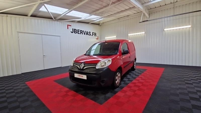 Renault Kangoo Express Extra R-Link - Blue dCi 95