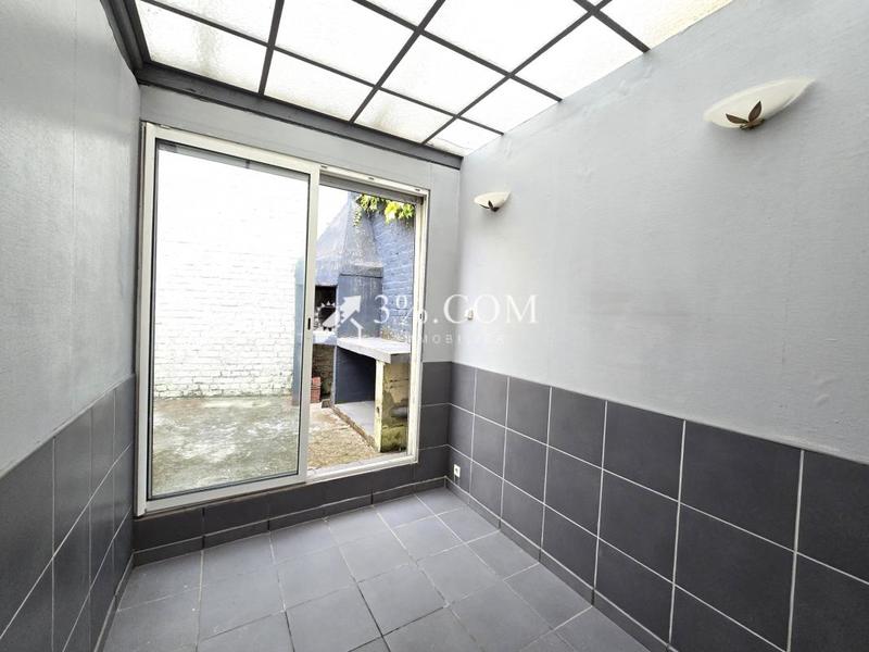 Maison - 97 m² - 5 pièces