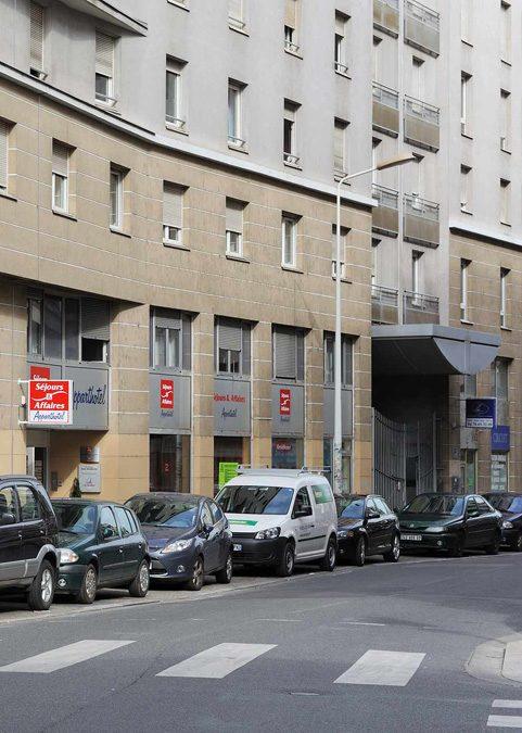 Appartement - 18 m² - 1 pièce