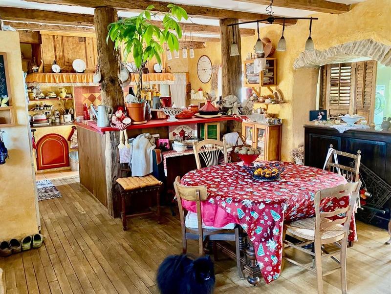 Maison ancienne - 430 m² - 19 pièces