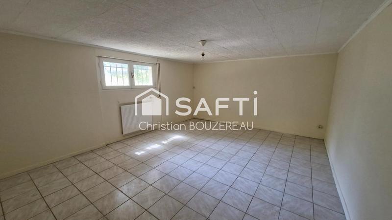 Maison - 146 m² - 7 pièces