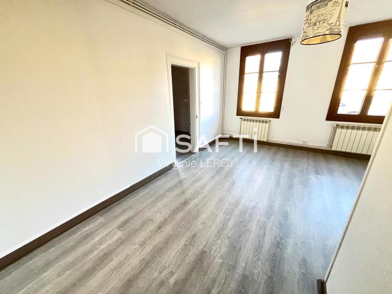 Maison - 128 m² - 7 pièces