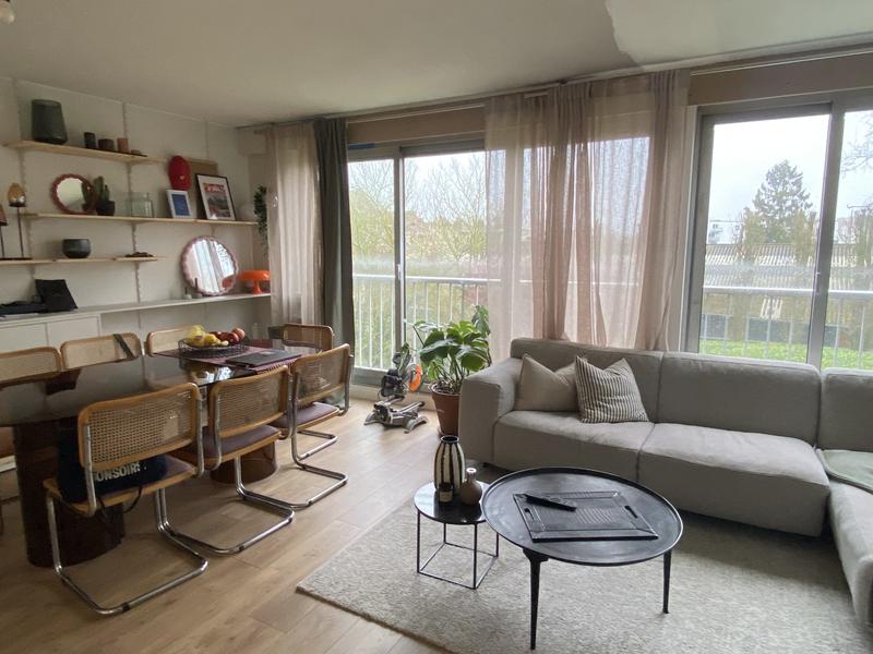 Appartement - 50 m² - 2 pièces