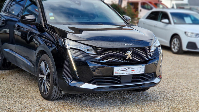 Peugeot 5008 BlueHDi 130ch SetS Eat8 Allure Pack