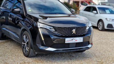 Peugeot 5008 BlueHDi 130ch SetS Eat8 Allure Pack