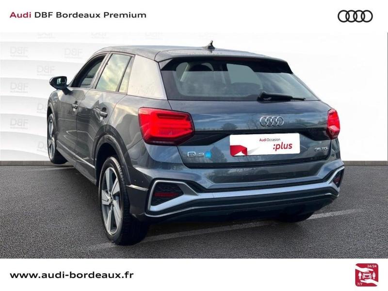 Audi Q2 35 Tdi 150 s tronic 7 Advanced