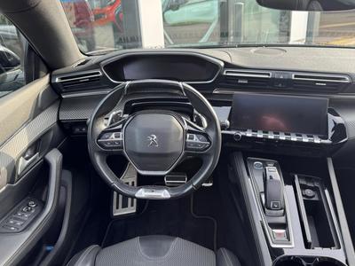 Peugeot 508 1.6 180ch Gt-Line Eat8 180 Ch