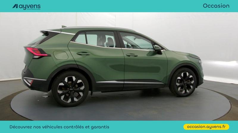 Kia Sportage 1.6 t-GDi 265ch Phev Active Business Bva6 4x4