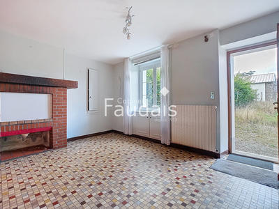 Maison - 75 m² - 4 pièces