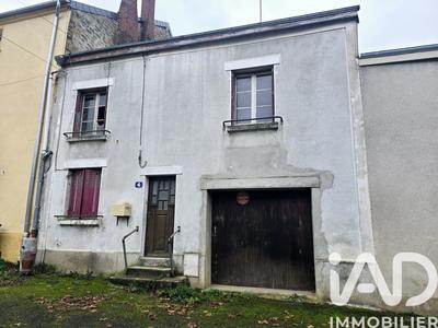 Maison - 179 m² - 6 pièces