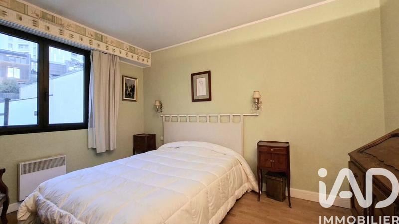 Appartement - 49 m² - 2 pièces