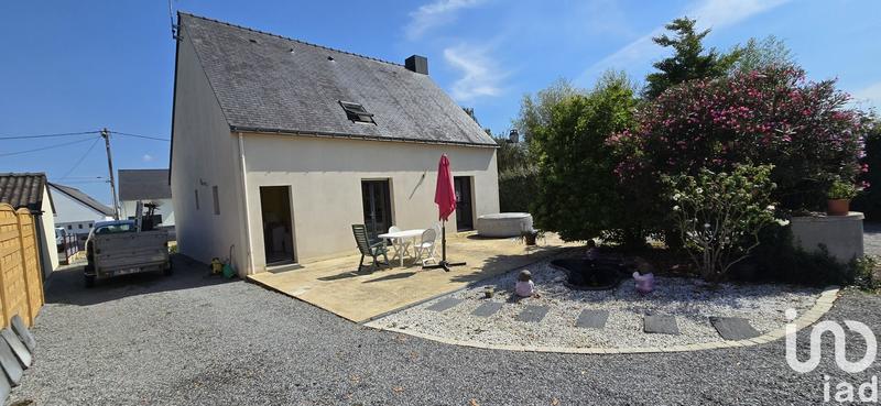 Maison - 134 m² - 5 pièces