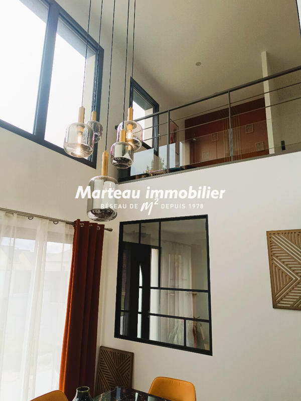 Maison - 170 m² - 5 pièces
