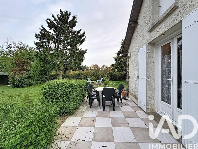 Maison - 70 m² - 3 pièces