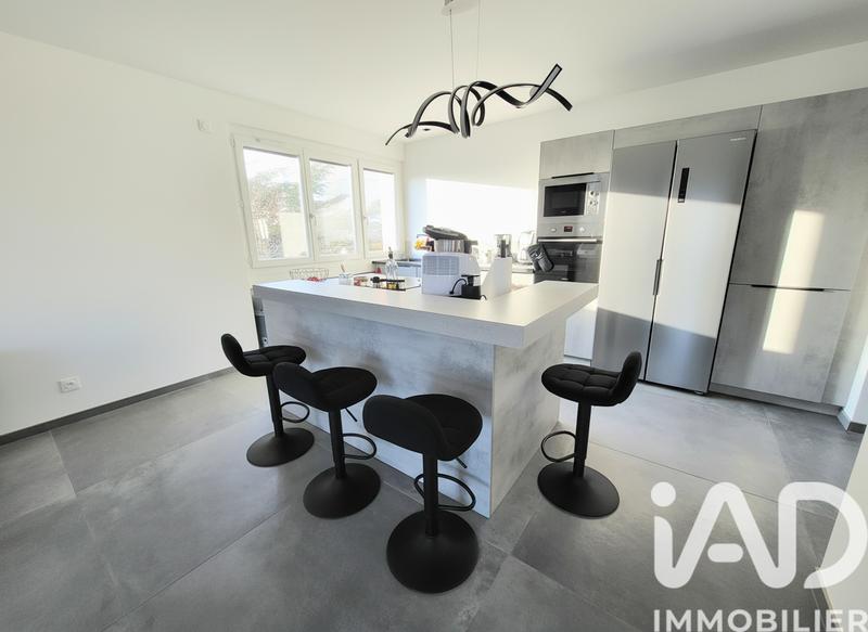 Appartement - 115 m² - 5 pièces