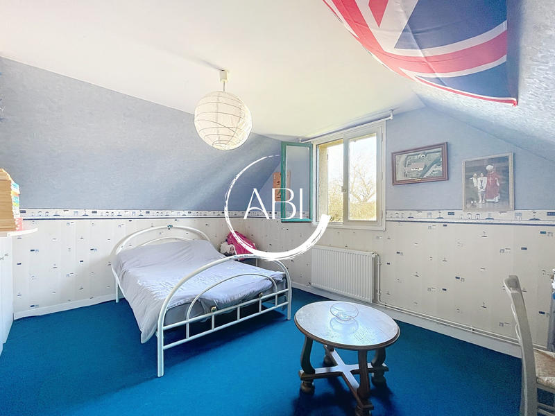 Maison traditionnelle - 115 m² - 5 pièces