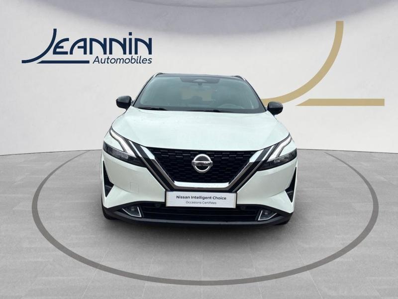 Nissan Qashqai 2021 Mild Hybrid 158 ch Xtronic Tekna+