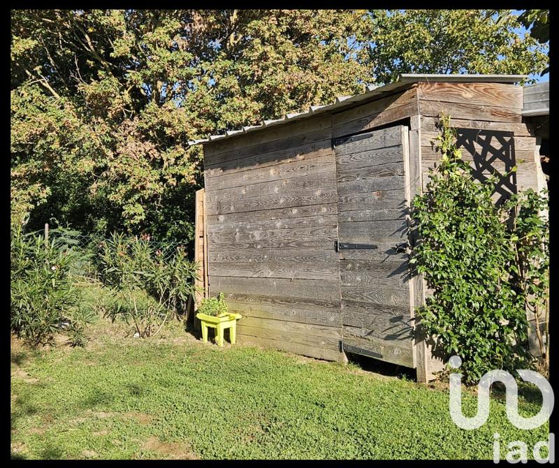 Maison - 105 m² - 3 pièces