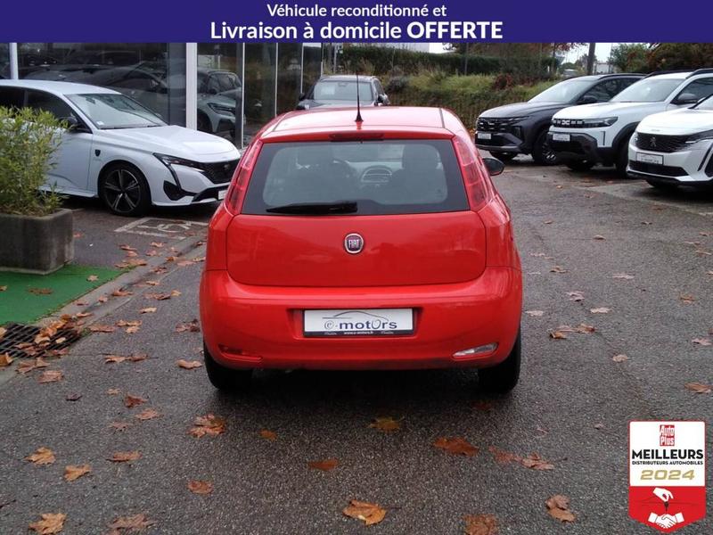 Fiat Punto 1.2 69 Ch - Easy