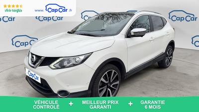 Nissan Qashqai 1.2 Dig-T 115 Xtronic Business