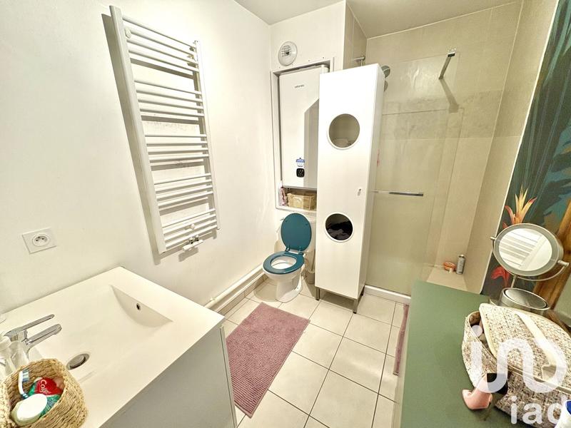 Appartement - 30 m² - 1 pièce