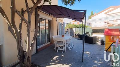 Maison - 118 m² - 5 pièces