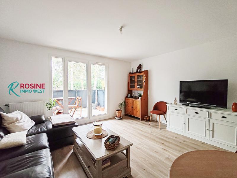 Appartement - 58 m² - 3 pièces