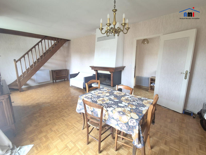 Maison - 115 m² - 6 pièces