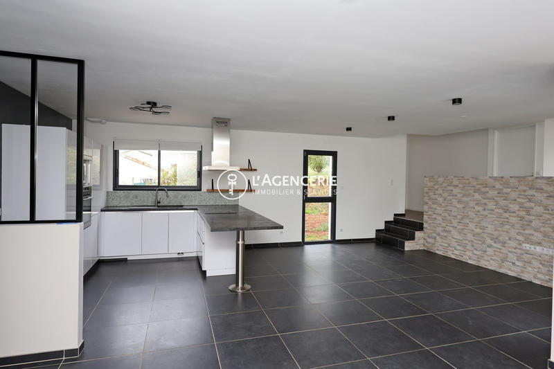 Villa - 120 m² - 5 pièces
