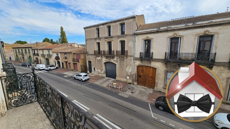 Appartement - 125 m² - 5 pièces