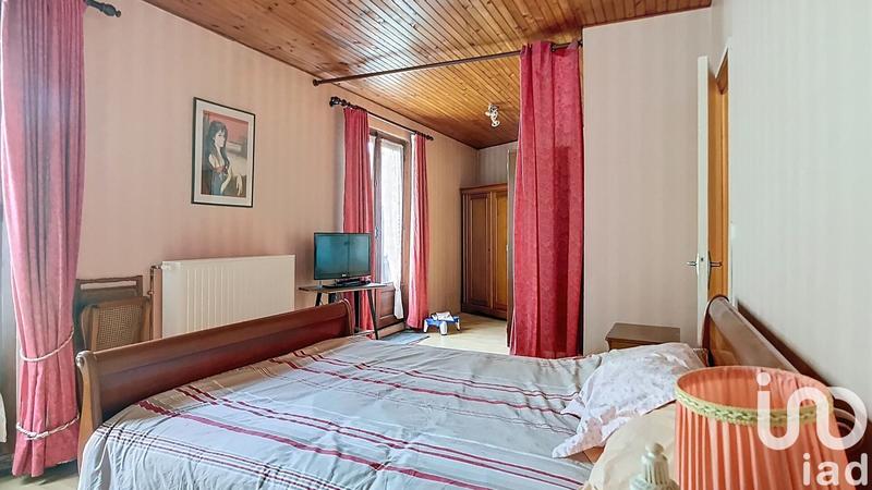 Maison - 121 m² - 5 pièces