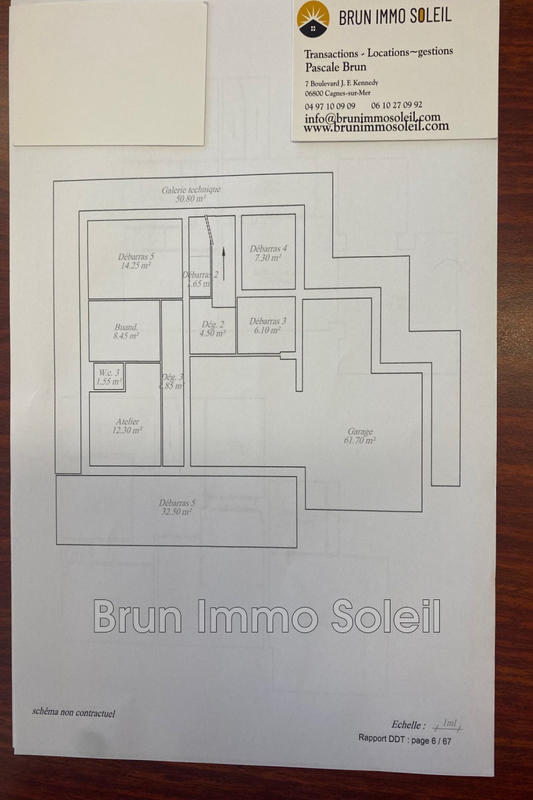 Maison en pierre - 250 m² - 8 pièces