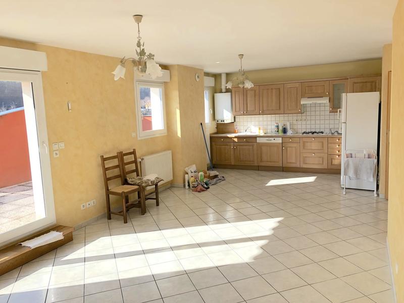 Appartement - 70 m² - 3 pièces