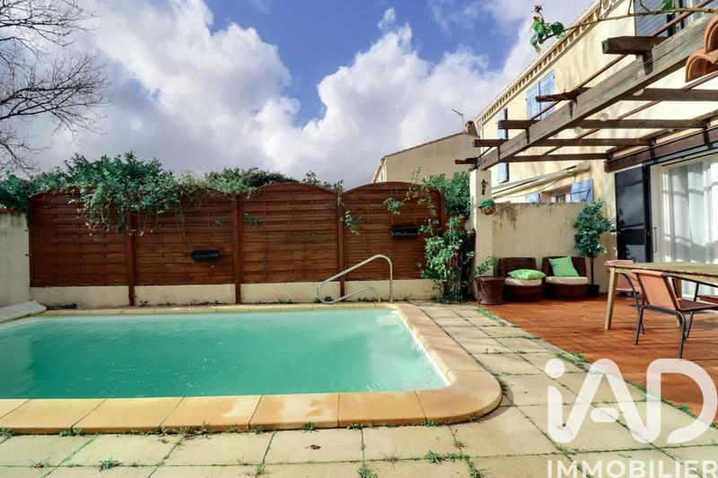 Maison - 77 m² - 4 pièces