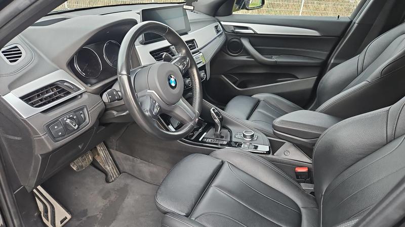Bmw X2 I 20d xDrive 190 Steptronic8 m Sport - Automatique Entretien constructeur