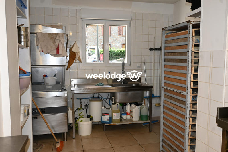 Fonds de commerce - 105 m²