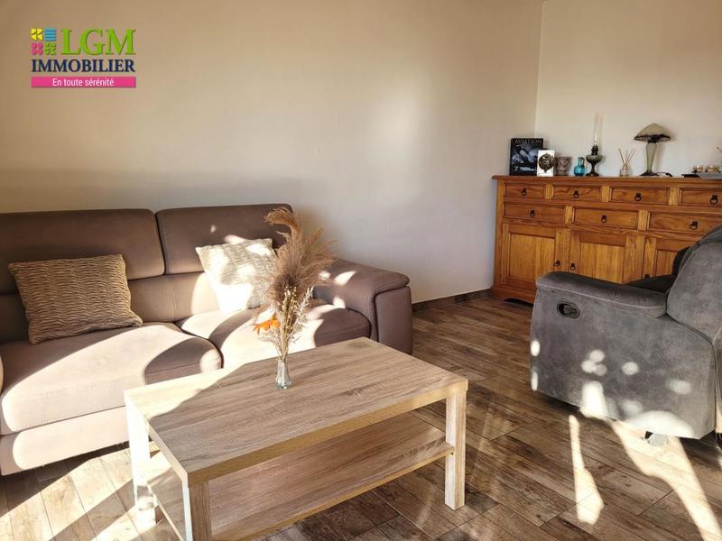 Appartement - 95 m² - 4 pièces