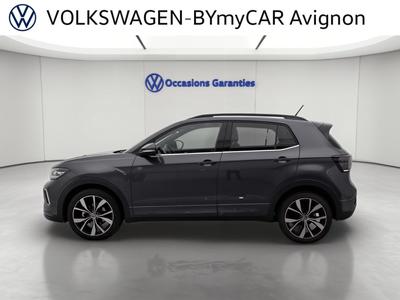 Volkswagen t-Cross 1.0 Tsi 116 Start/Stop Dsg7 R-Line Edition